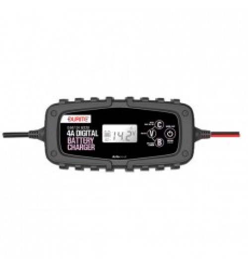 9 Step  Automatic  Digital Battery Charger 064734